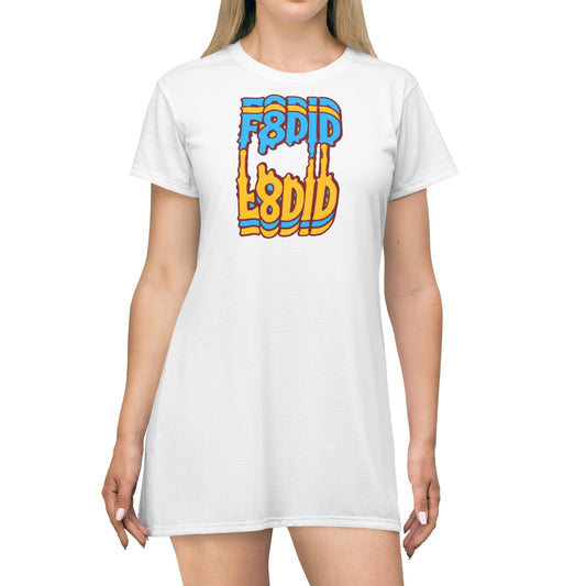Upside Down Forever Skirt Dress