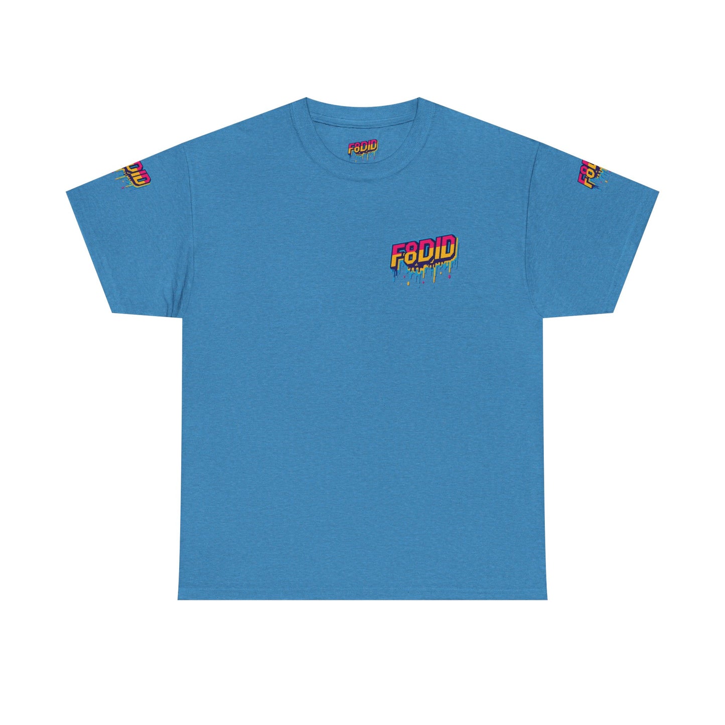 80's Retro Arcade RAV8 Tee