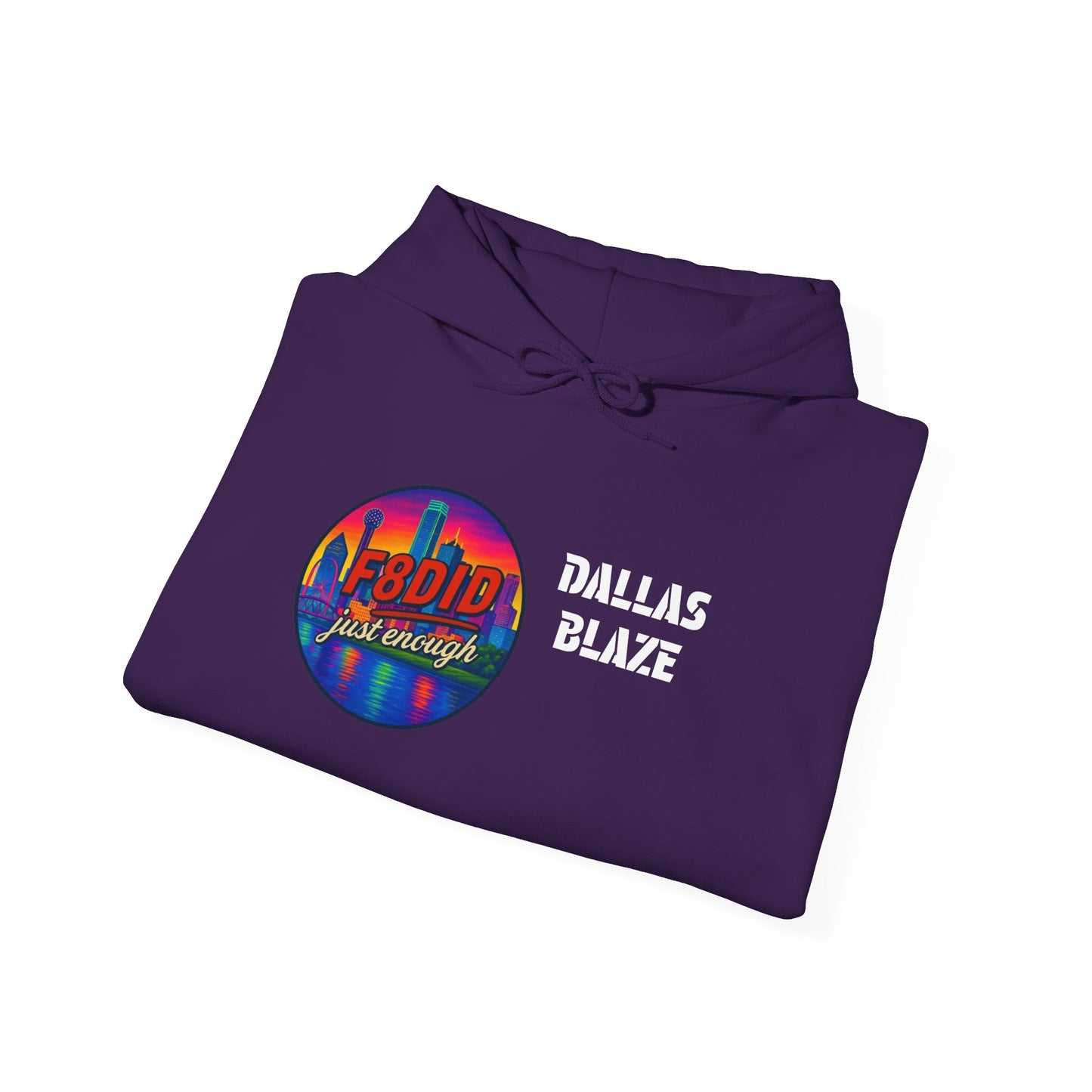 Dallas Blaze DST8 Hoodie