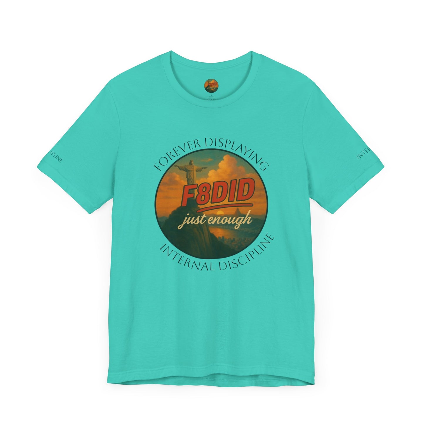 Rio Reverence WOTW8 Tee