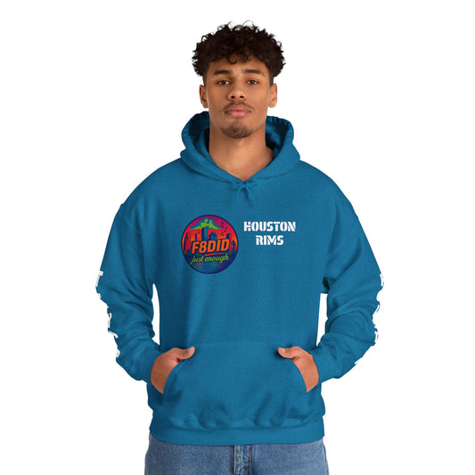 Houston Rims DST8 Hoodie