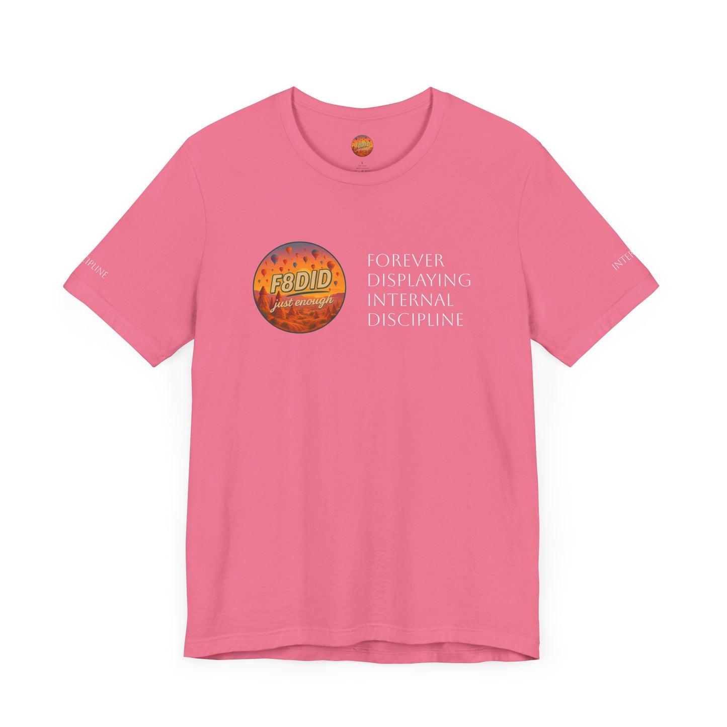 Cappadocia Hot Air Balloons F8 Tee