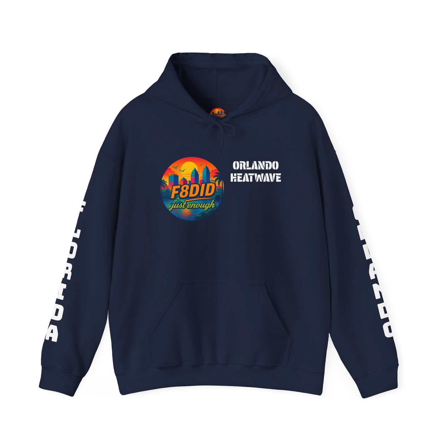 Orlando Heatwave DST8 Hoodie