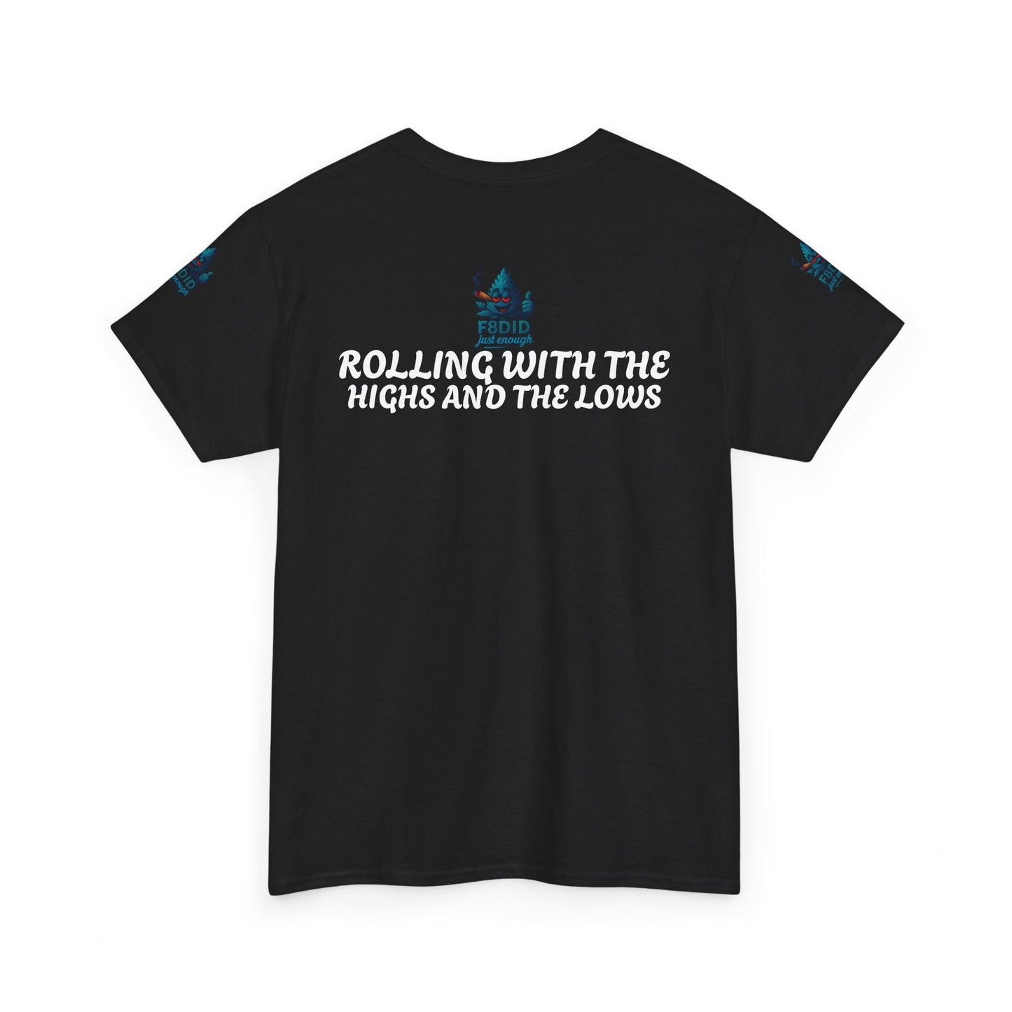 Blue Zushi MJ8 Tee