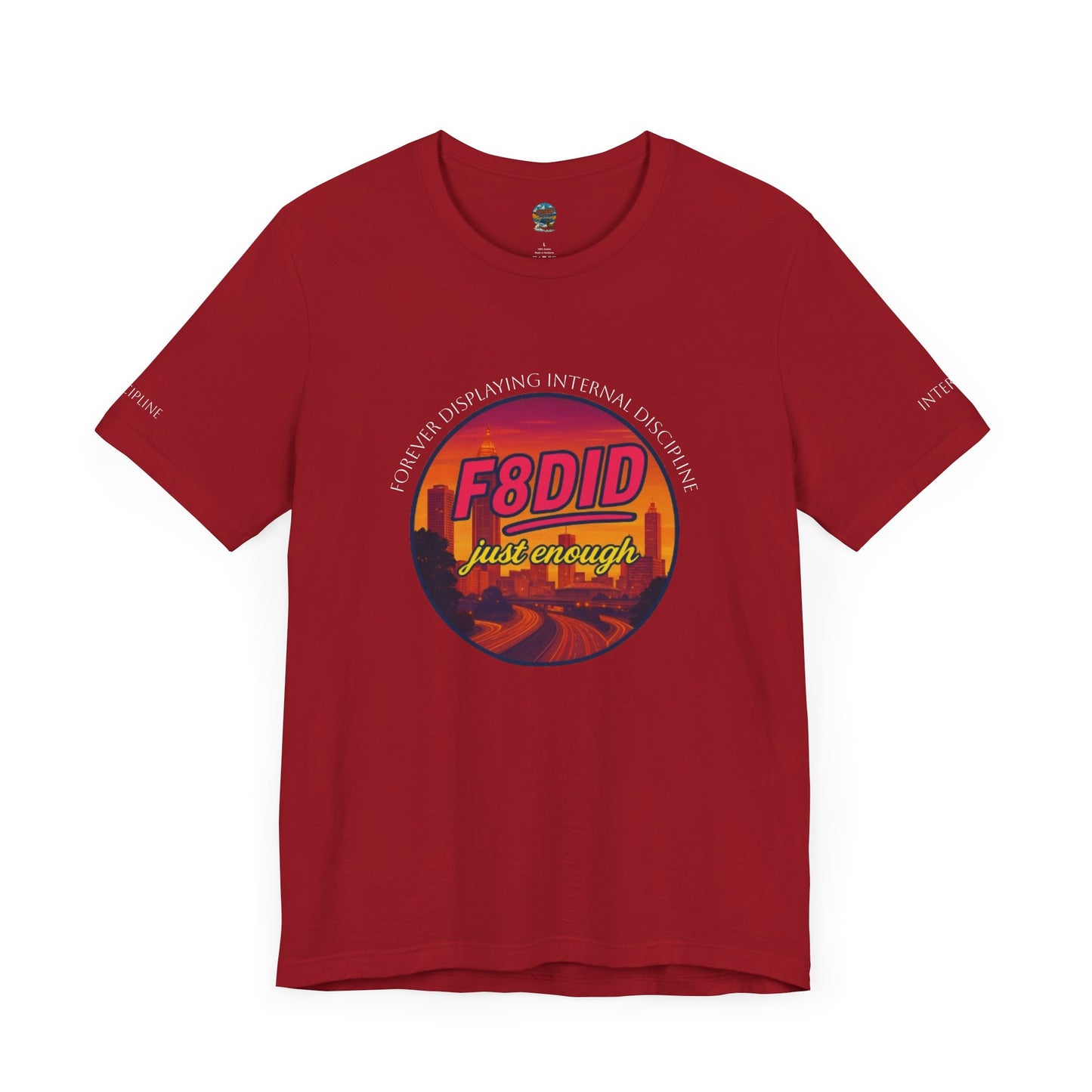 Atlanta UST8 Tee