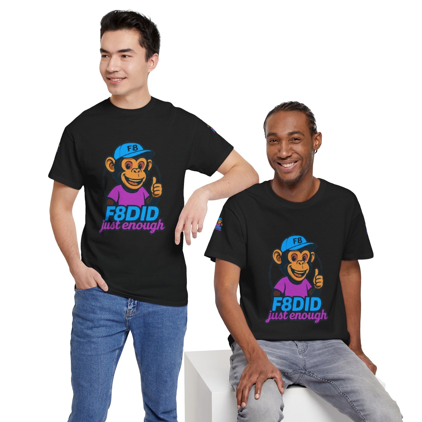 Chimp Chimp Limited Edition 8 Tee