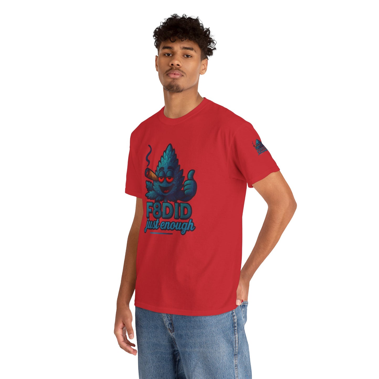 Blue Zushi MJ8 Tee