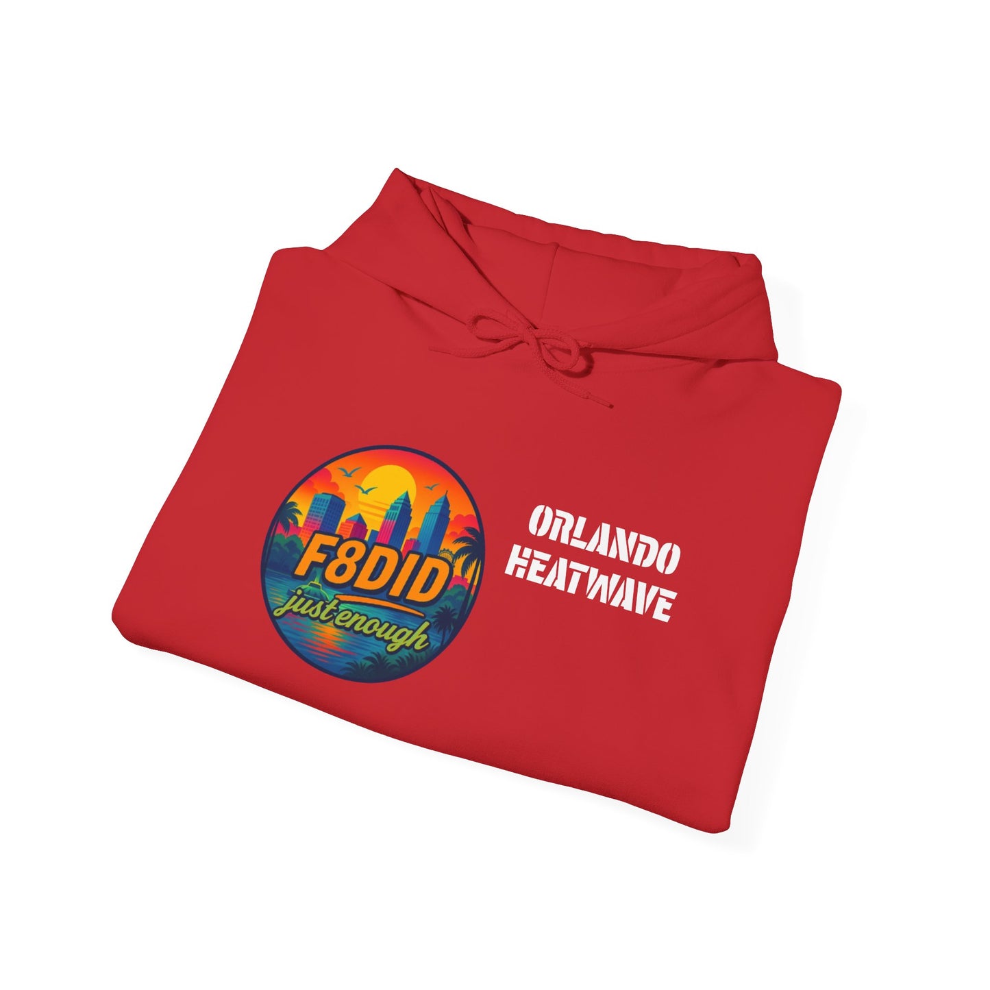 Orlando Heatwave DST8 Hoodie