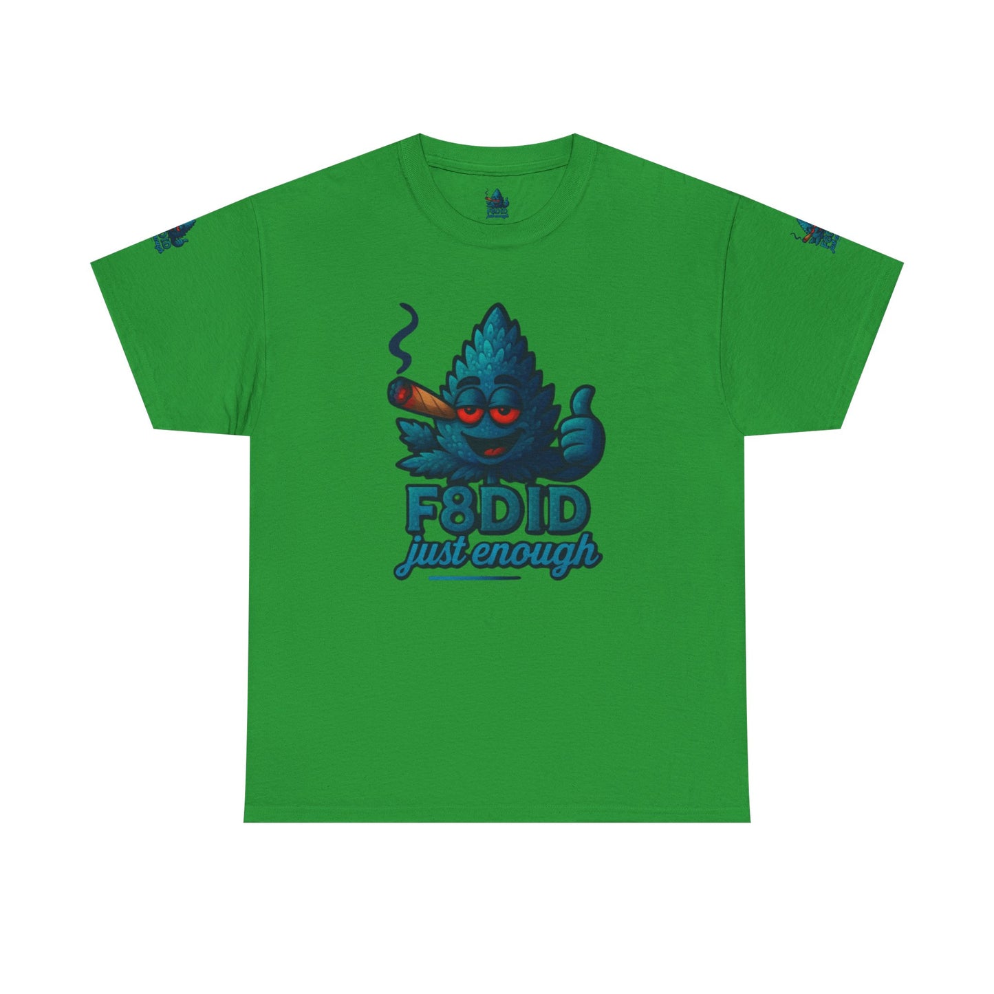 Blue Zushi MJ8 Tee