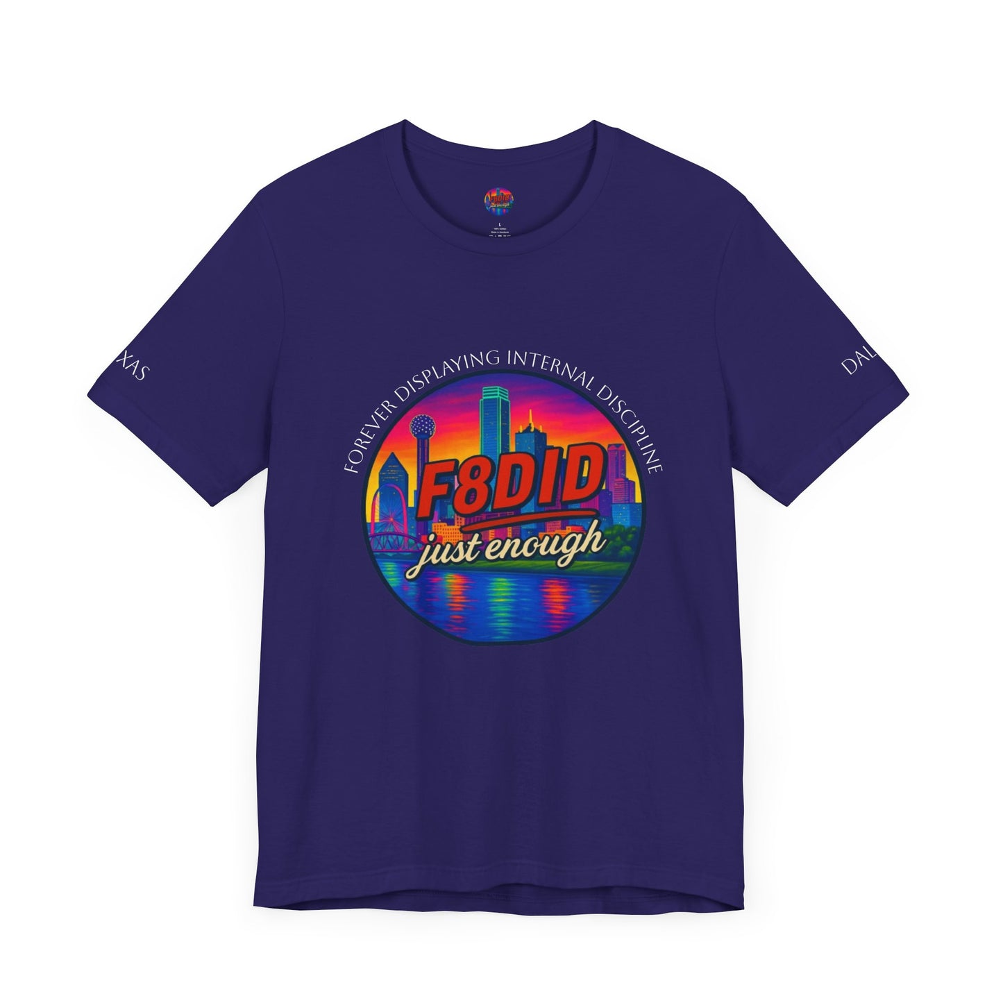 Dallas Blaze DST8 Tee