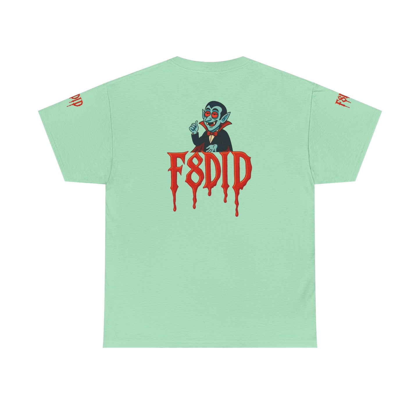 Dracula's Greed SS8 Tee