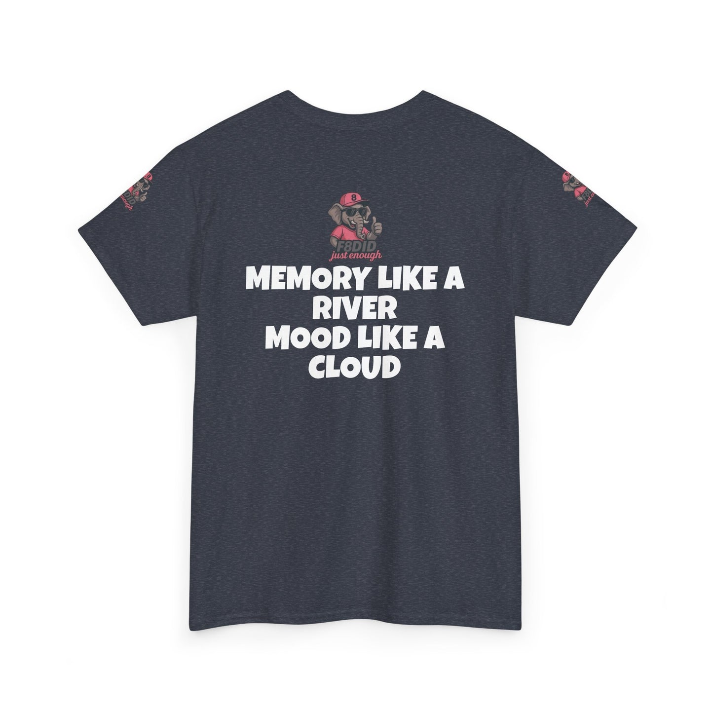 Elephant Herd Limited Edition 8 Tee