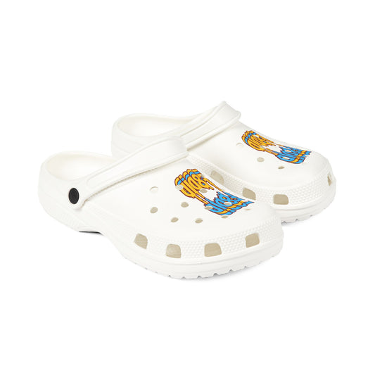 Upside Down Forever Clogs