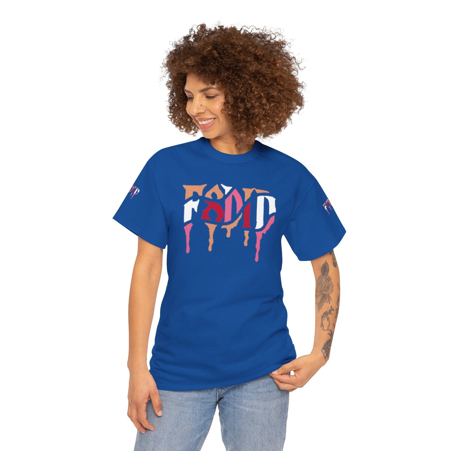 Swirls of Sanity Tee