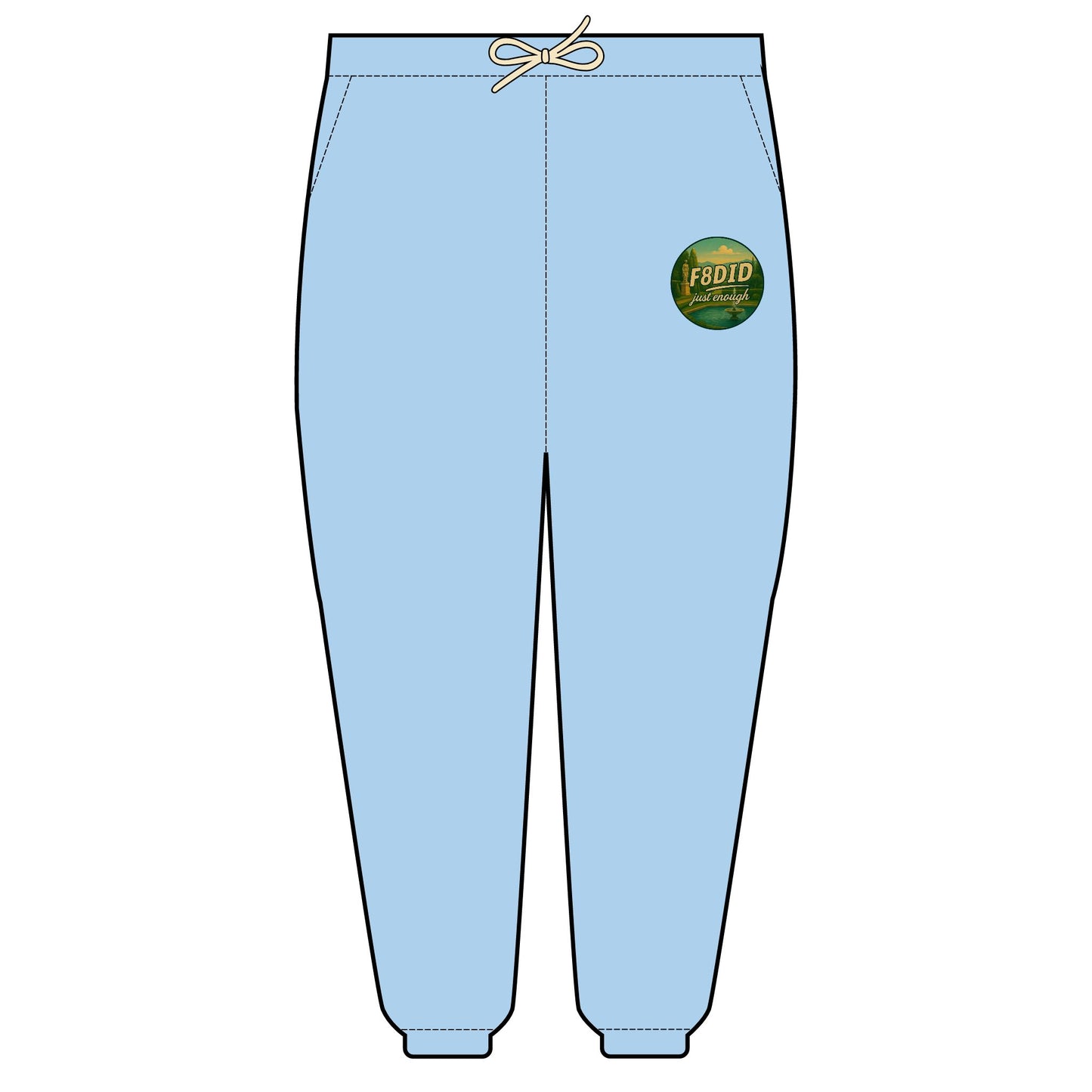 Boboli Gardens F8 Pants