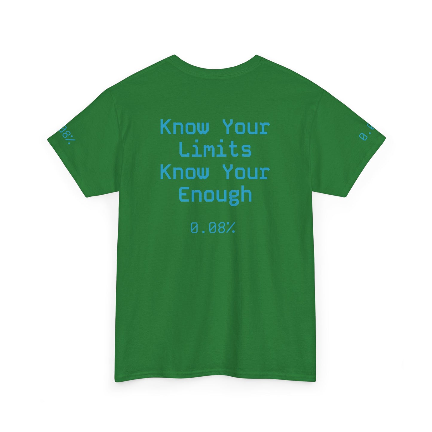 Sobriety Awareness Tee
