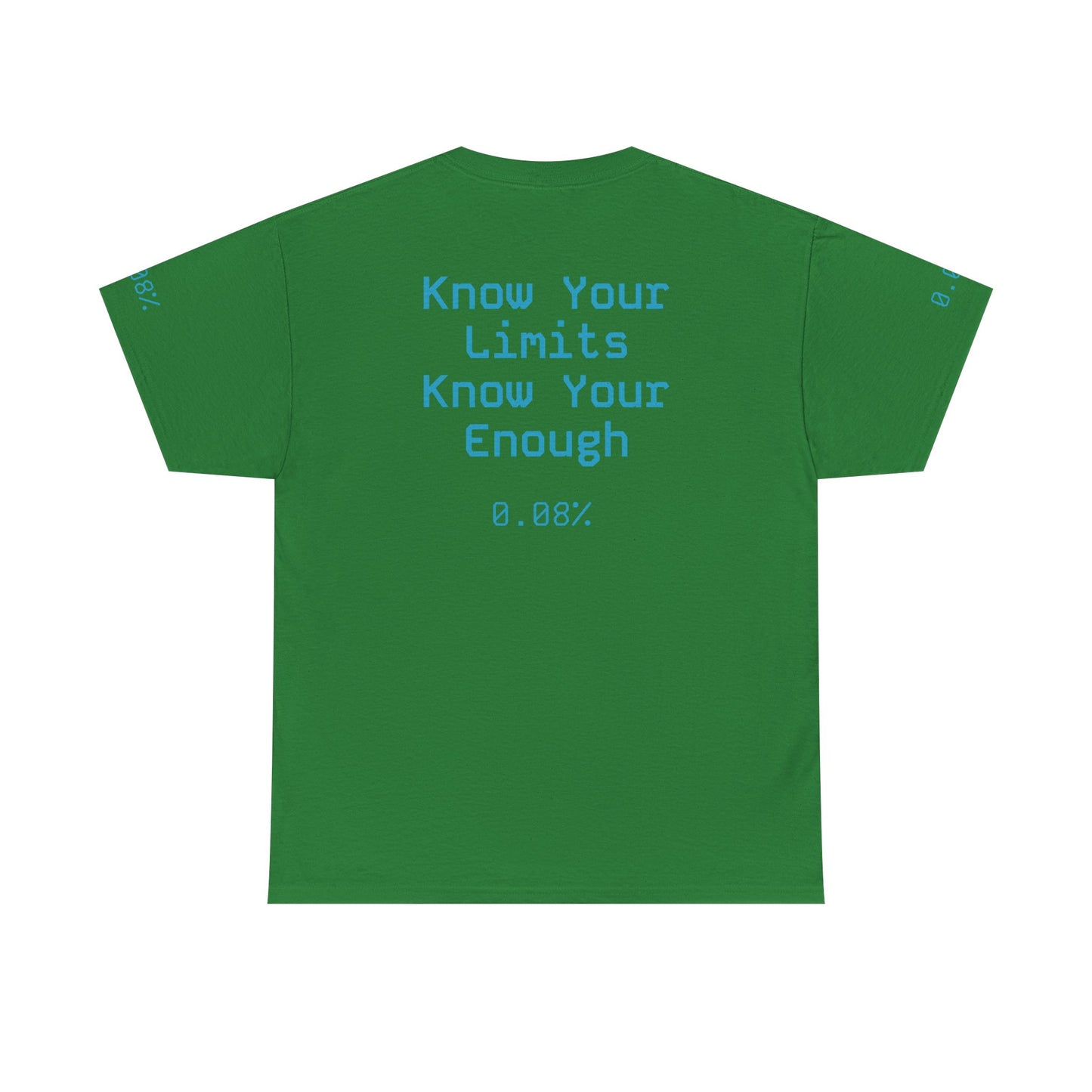 Sobriety Awareness Tee