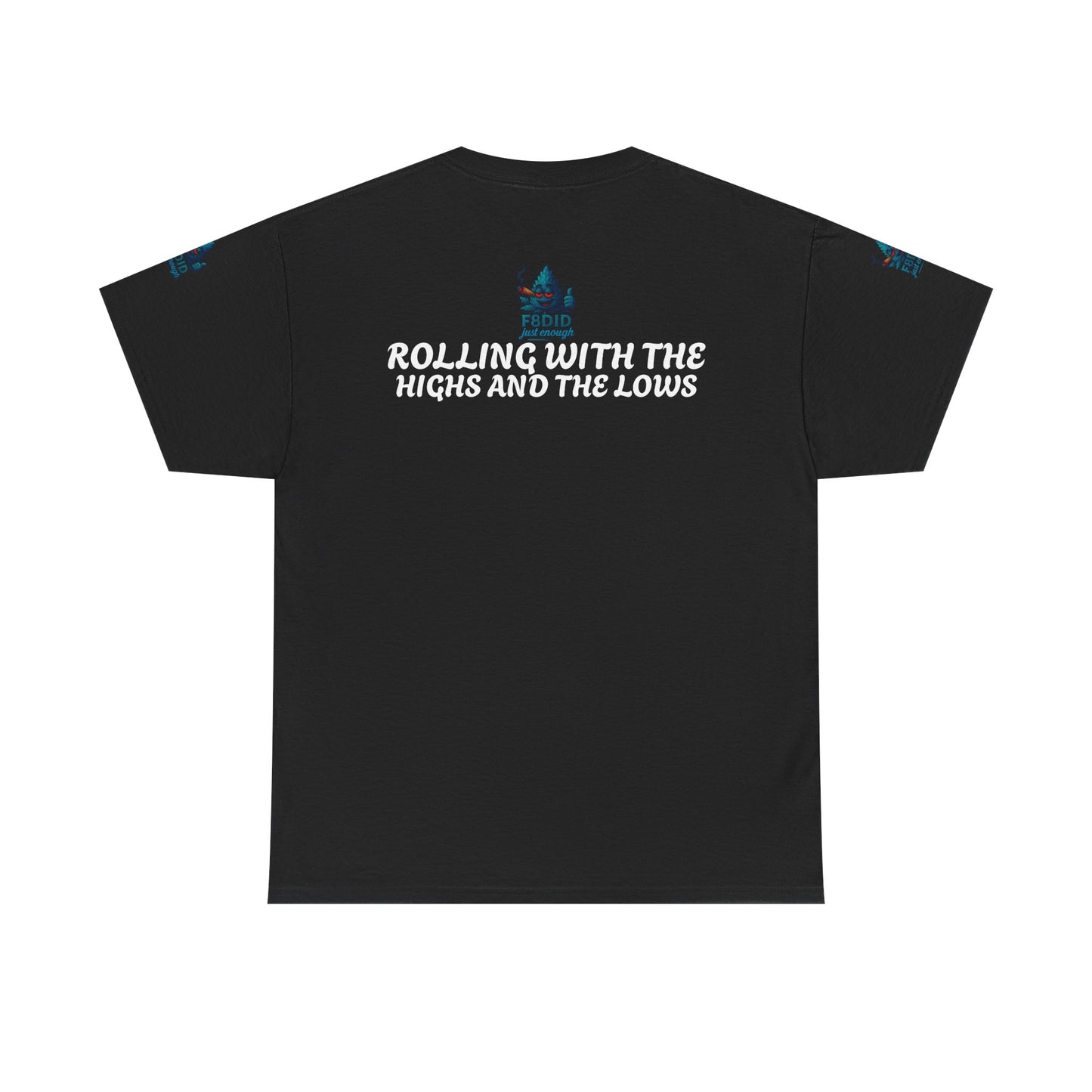 Blue Zushi MJ8 Tee