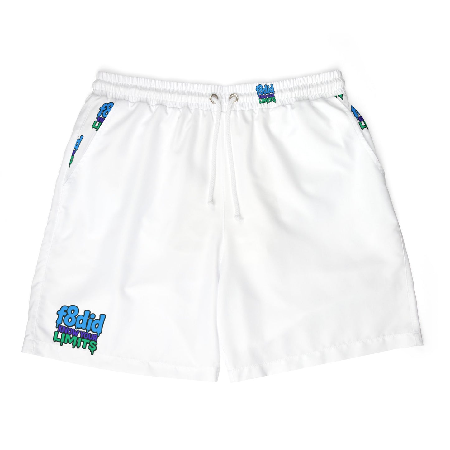 Sobriety Awareness Swimshorts
