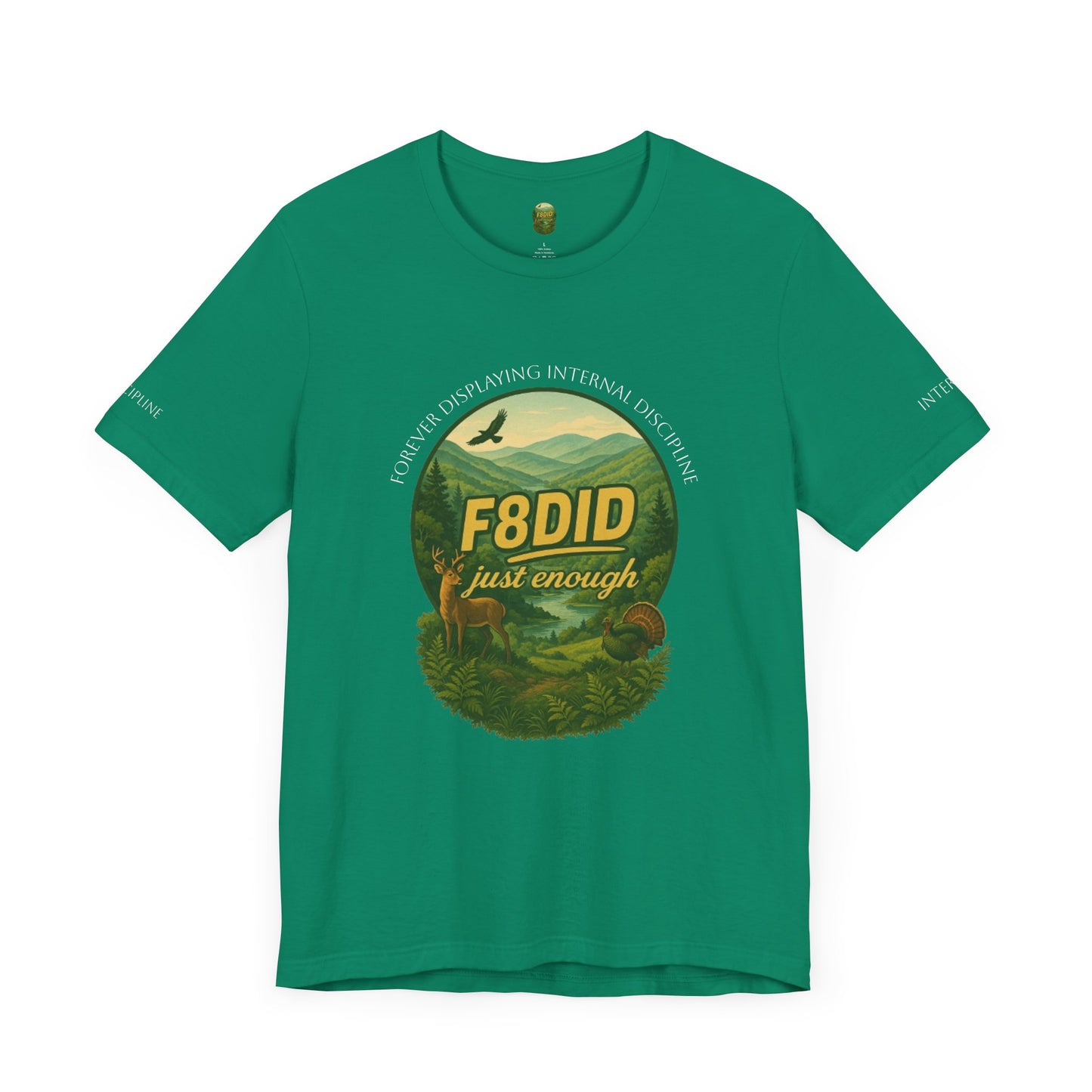 Appalachian Glow UST8 Tee