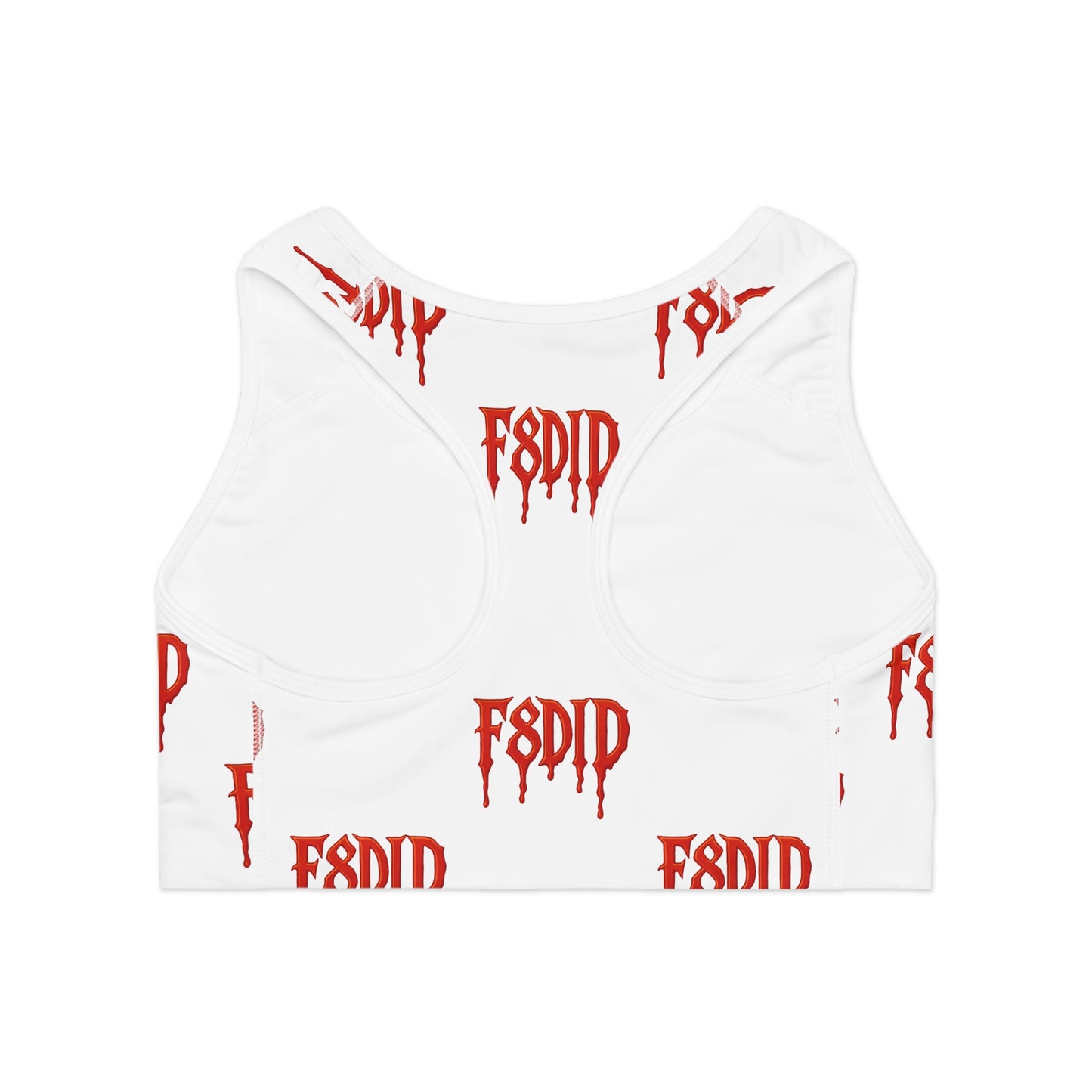 Dracula's Greed SS8 Women's Sport's Bra