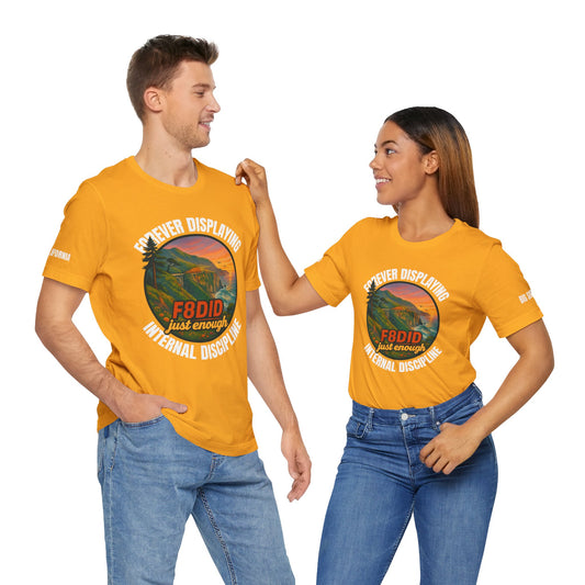 Big Sur Cougars WCMT8 Tee