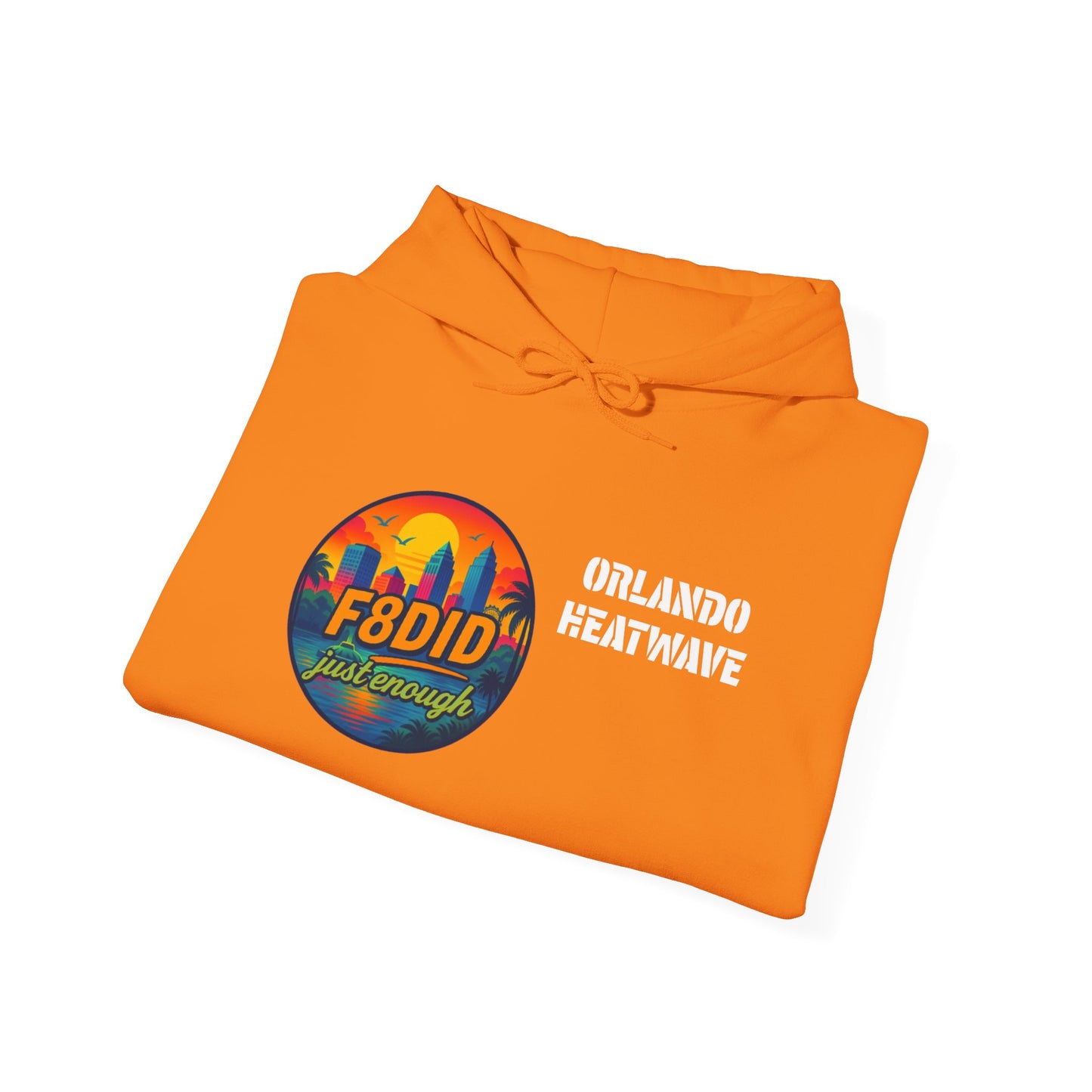 Orlando Heatwave DST8 Hoodie