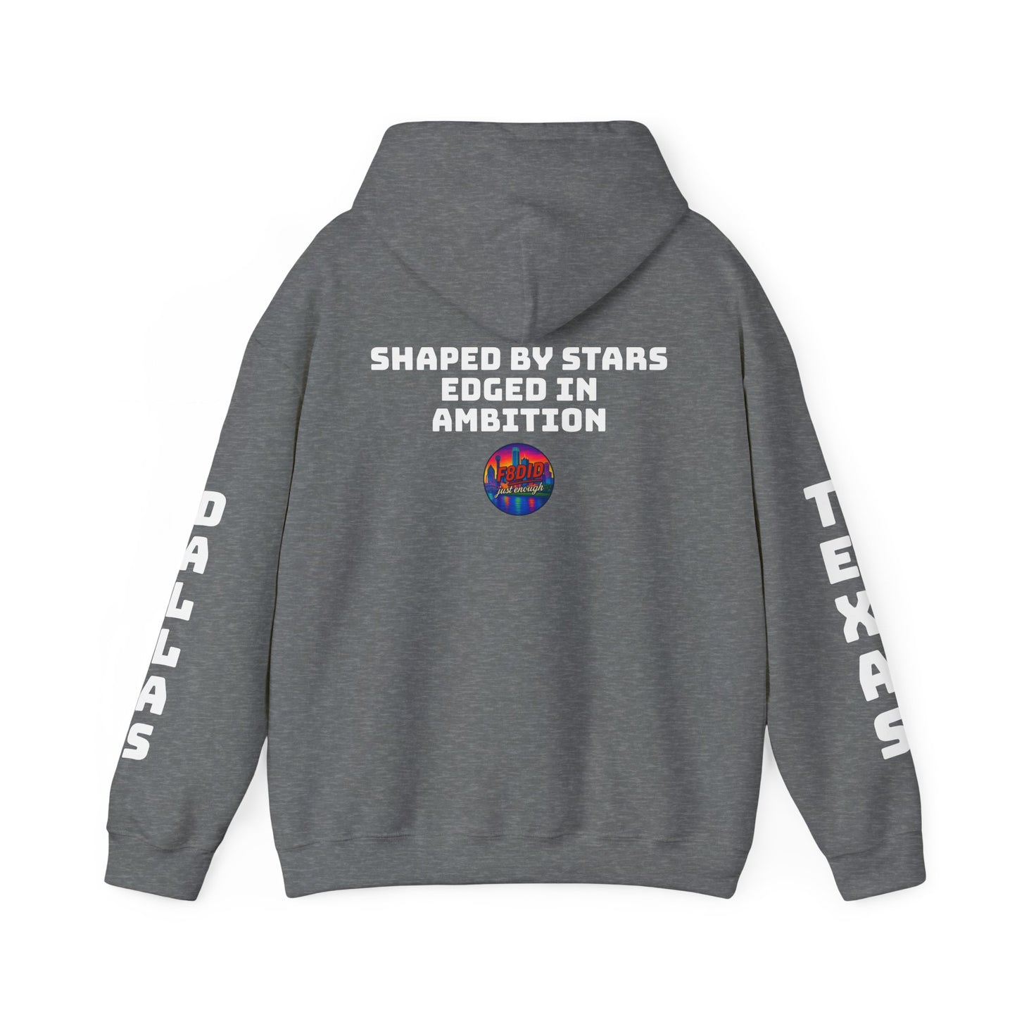 Dallas Blaze DST8 Hoodie