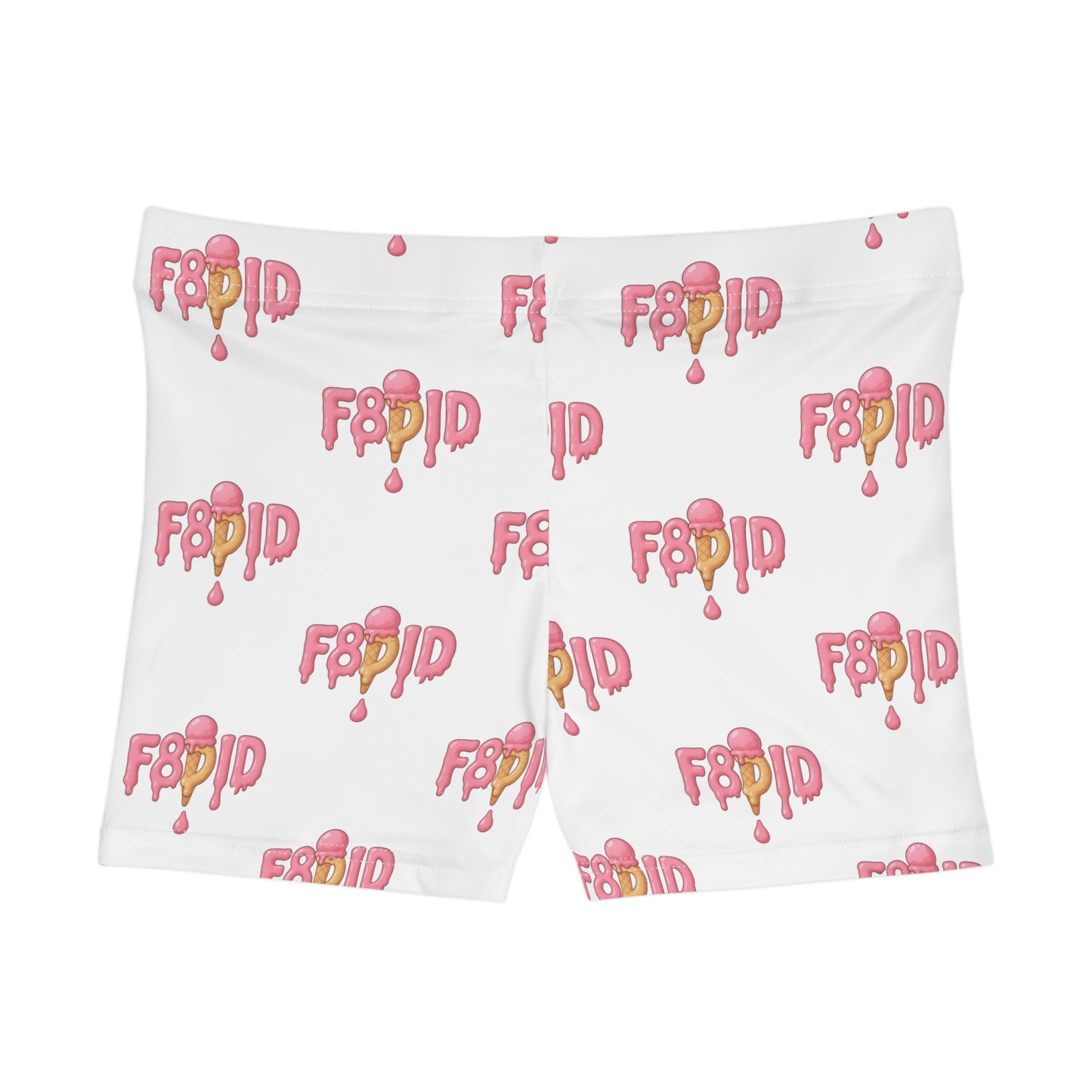 Summer Days Womens Shorts
