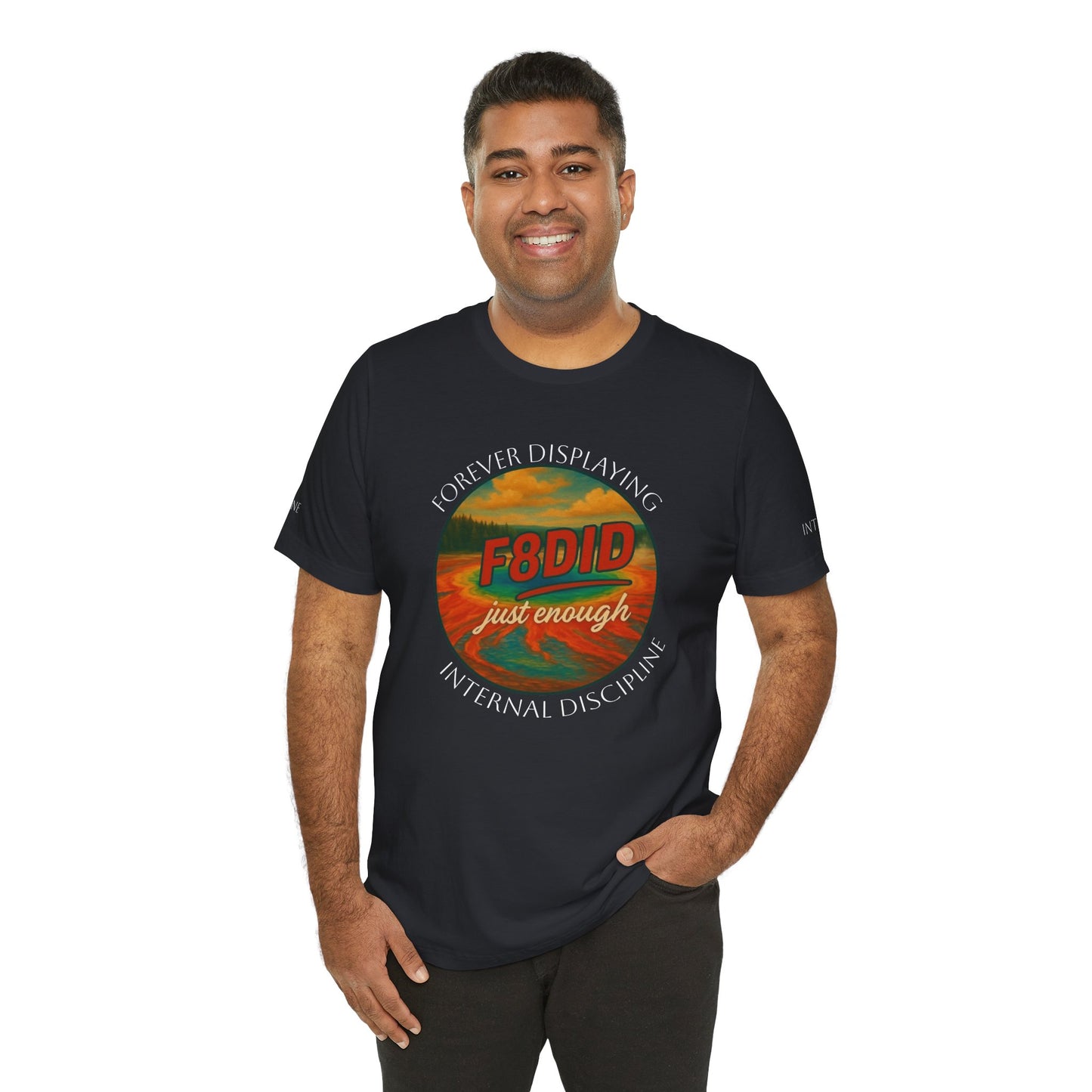 Yellowstone WOTW8 Tee