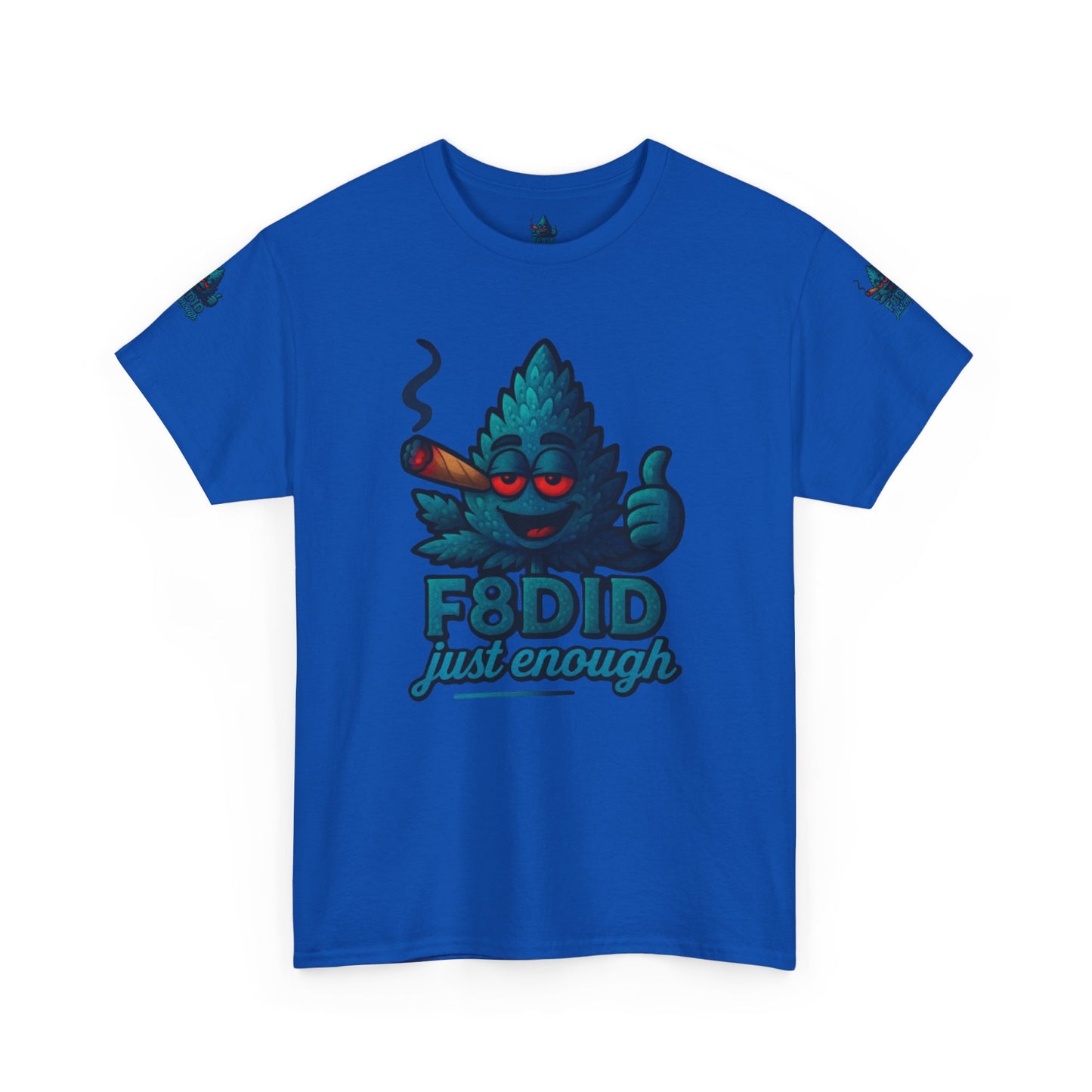Blue Zushi MJ8 Tee
