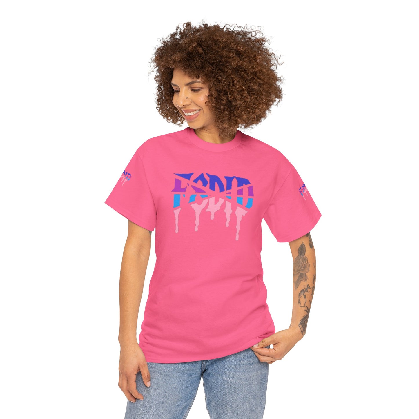 Web of Tolerance Tee