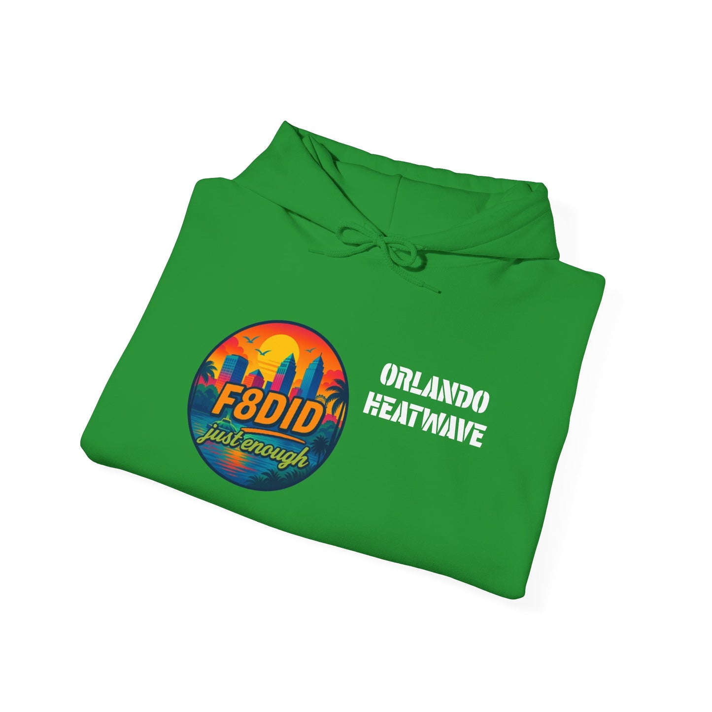 Orlando Heatwave DST8 Hoodie