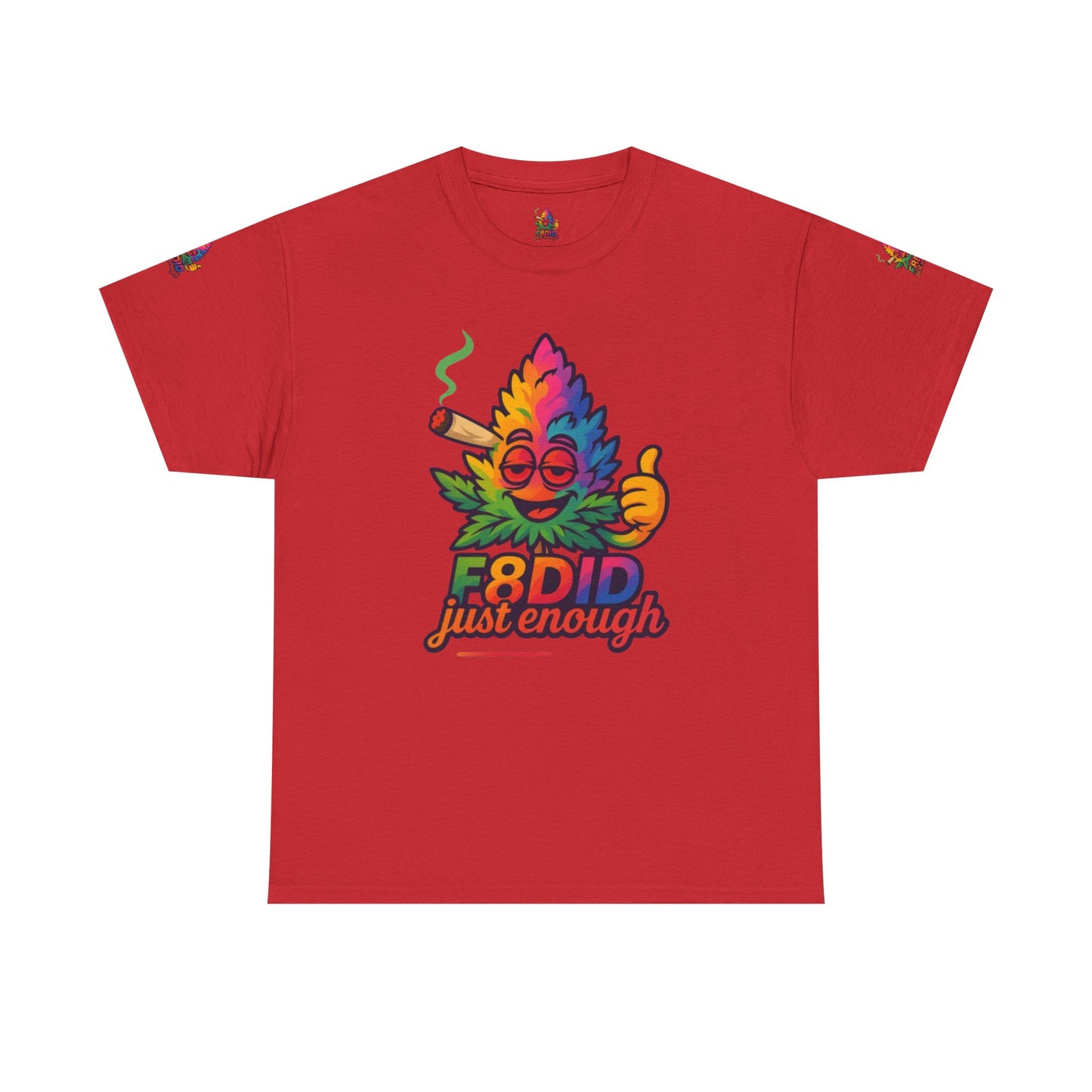 Rainbow Kush MJ8 Tee