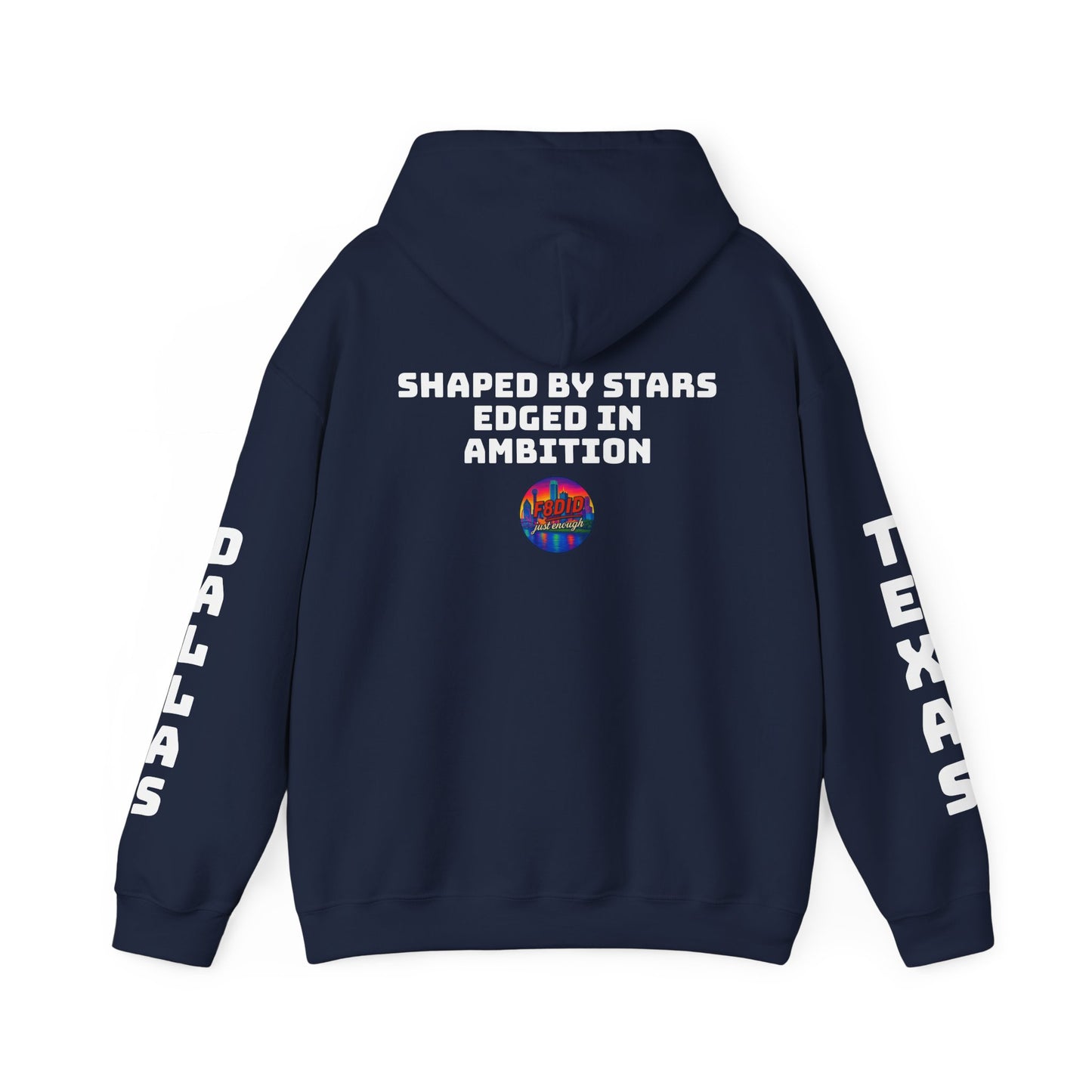 Dallas Blaze DST8 Hoodie