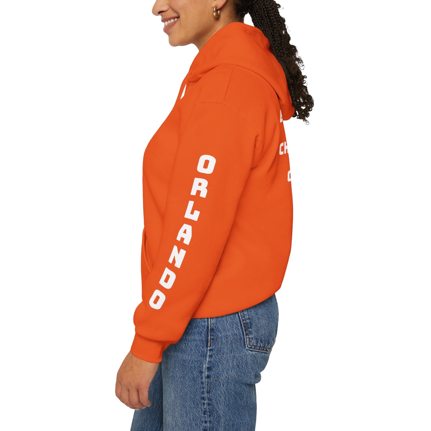 Orlando Heatwave DST8 Hoodie